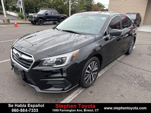 2019 Subaru Legacy Base