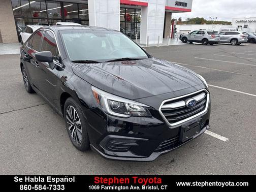 2019 Subaru Legacy Base