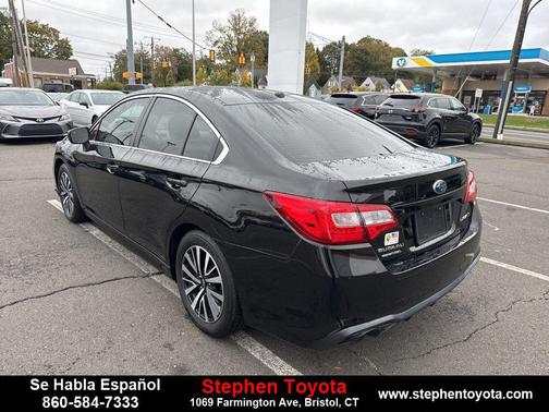 2019 Subaru Legacy Base