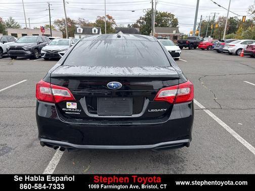 2019 Subaru Legacy Base