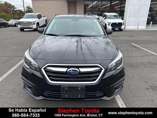 2019 Subaru Legacy Base