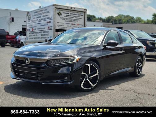 2022 Honda Accord Sport 1.5T