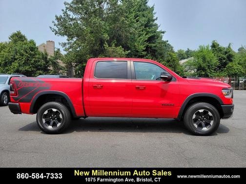 2022 RAM 1500 Rebel