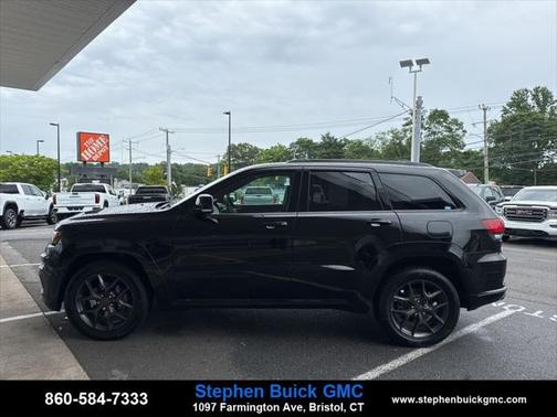 2019 Jeep Grand Cherokee Limited X