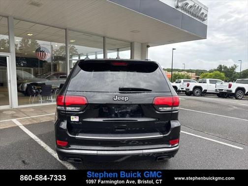 2019 Jeep Grand Cherokee Limited X