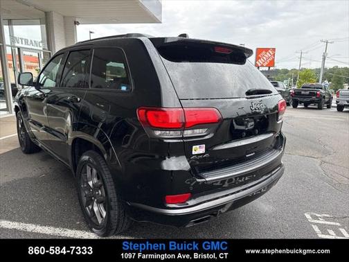 2019 Jeep Grand Cherokee Limited X