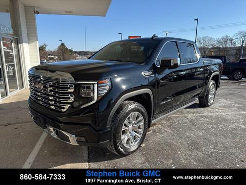 2022 GMC Sierra 1500 Denali