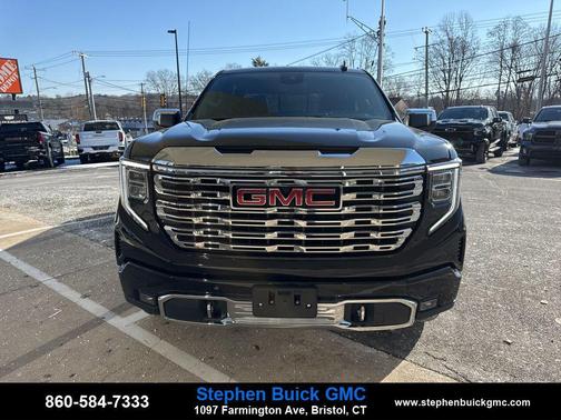 2022 GMC Sierra 1500 Denali