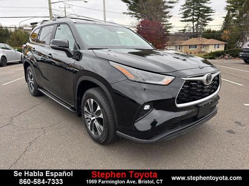 2026 Toyota Highlander XLE