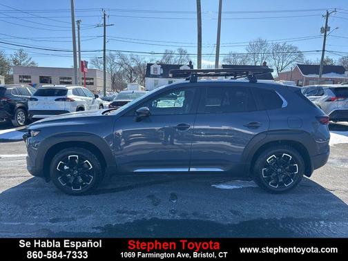 2025 Mazda CX-50 2.5 Turbo Meridian Edition