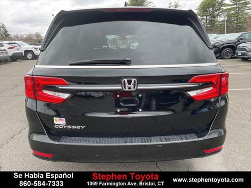 2022 Honda Odyssey EX