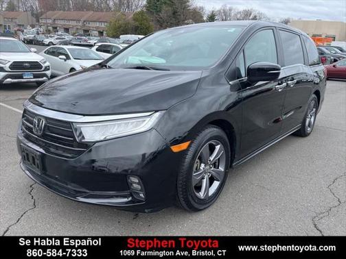 2022 Honda Odyssey EX