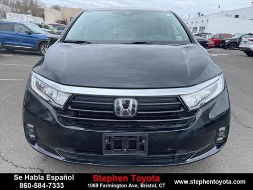 2022 Honda Odyssey EX