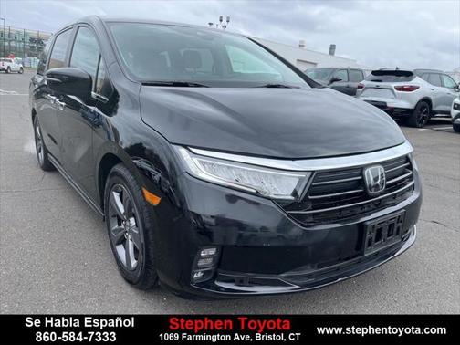2022 Honda Odyssey EX
