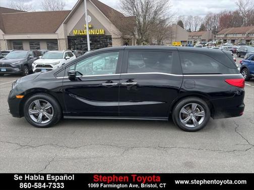 2022 Honda Odyssey EX