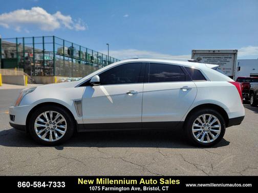 2013 Cadillac SRX Premium Collection