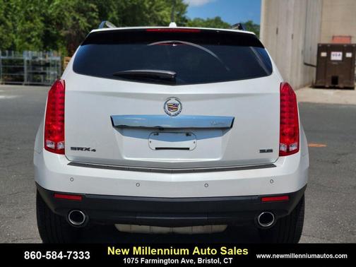 2013 Cadillac SRX Premium Collection