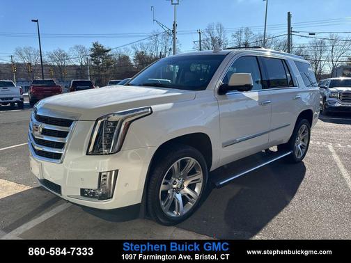 2019 Cadillac Escalade Premium Luxury
