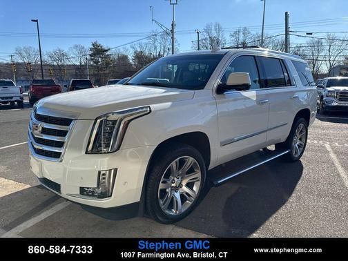 2019 Cadillac Escalade Premium Luxury
