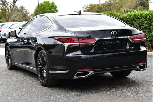 Caviar 2020 Lexus LS 500 Base