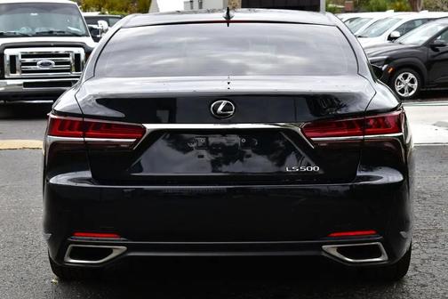 Caviar 2020 Lexus LS 500 Base