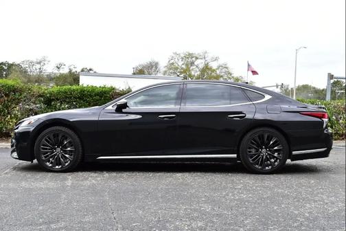 Caviar 2020 Lexus LS 500 Base