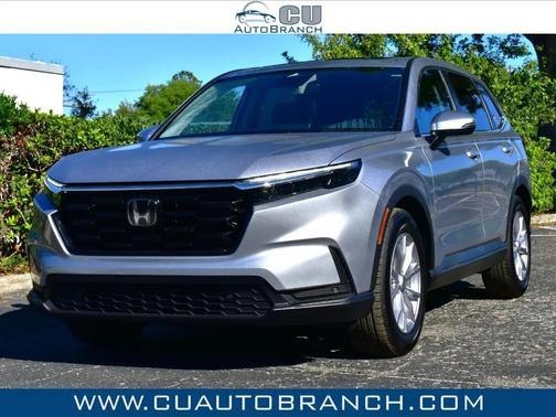 2025 Honda CR-V EX-L 2WD