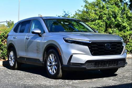 2025 Honda CR-V EX-L 2WD