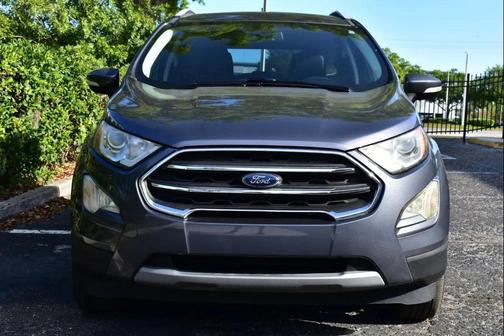 2021 Ford EcoSport Titanium
