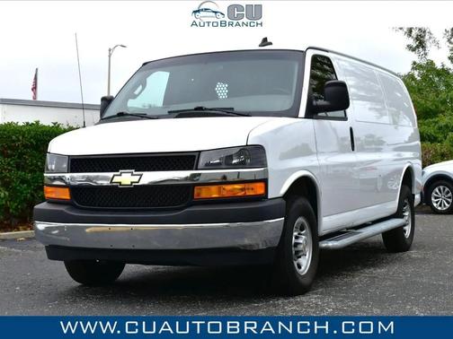 2024 Chevrolet Express 2500 RWD 2500 Regular Wheelbase WT