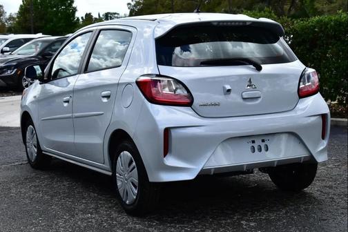 2024 Mitsubishi Mirage ES