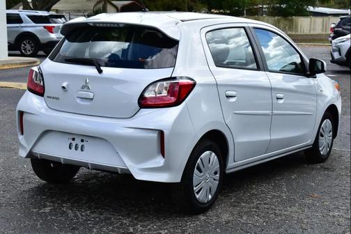 2024 Mitsubishi Mirage ES