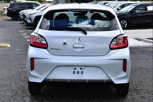 2024 Mitsubishi Mirage ES