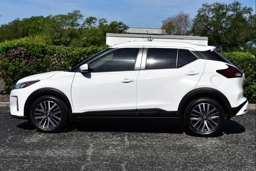 2024 Nissan Kicks SV