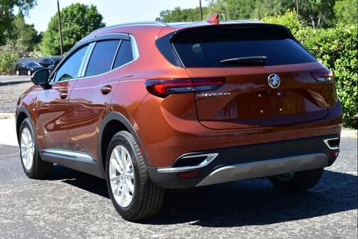 2021 Buick Envision FWD Preferred