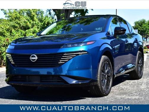 2025 Nissan Murano Platinum