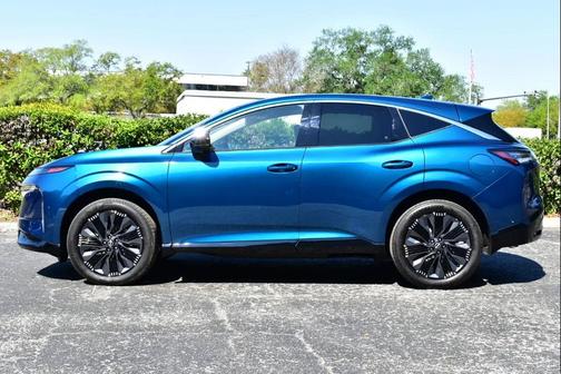 2025 Nissan Murano Platinum