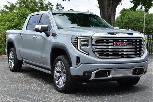 2024 GMC Sierra 1500 Denali