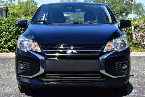 2024 Mitsubishi Mirage G4 ES