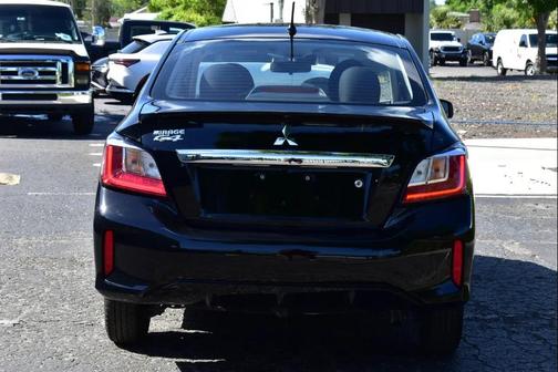 2024 Mitsubishi Mirage G4 ES