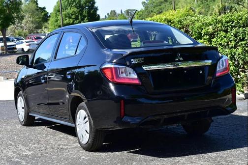 2024 Mitsubishi Mirage G4 ES