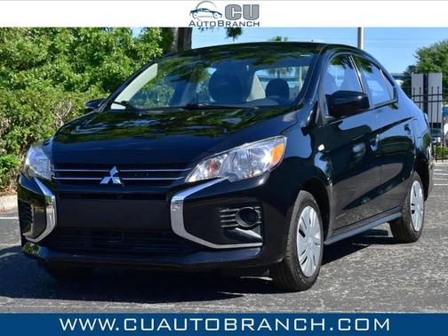 2024 Mitsubishi Mirage G4 ES