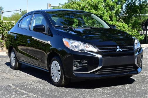 2024 Mitsubishi Mirage G4 ES