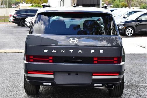 2025 Hyundai SANTA FE Limited