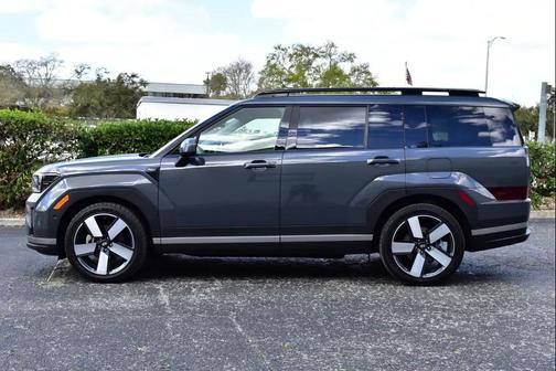 2025 Hyundai SANTA FE Limited