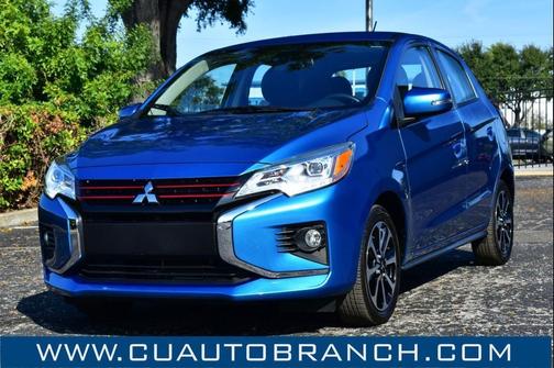 2024 Mitsubishi Mirage SE