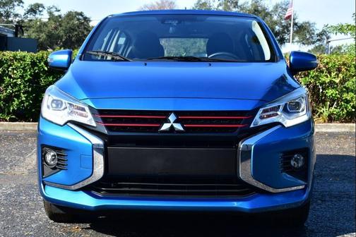 2024 Mitsubishi Mirage SE