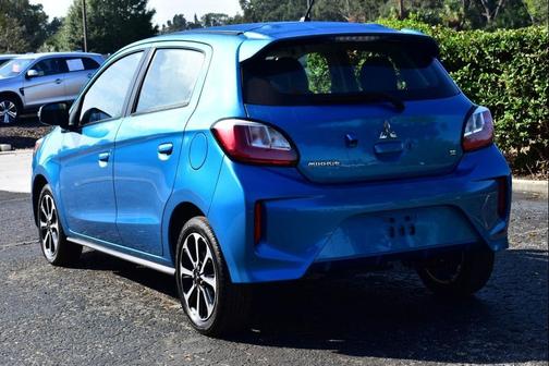 2024 Mitsubishi Mirage SE