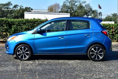 2024 Mitsubishi Mirage SE