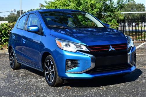 2024 Mitsubishi Mirage SE
